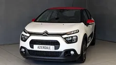 Bianco Usata 2022 Citroën C3 PureTech Due volumi | 12.890 € (Ottimo prezzo)