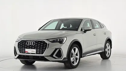Usata 2022 Audi Q3 Sportback S-Line SUV | 35.900 € (Buon prezzo)