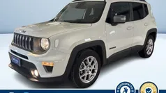 Bianco pastello Usata 2021 Jeep Renegade Limited SUV | 18.800 € (Buon prezzo)