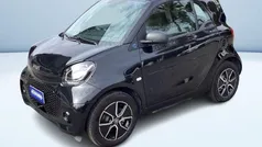 Nero Usata 2020 Smart ForTwo Electric Drive Passion Tre volumi | 13.500 € (Buon prezzo)