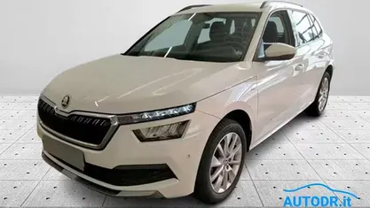 Usata Skoda Kamiq Clever 90 CV (66 kW) 2021 SUV