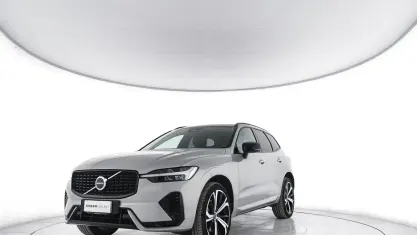 Usata Volvo XC60 Plus 197 CV (144 kW) 2023 Grigio SUV