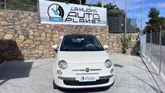Bianco Usata 2015 Fiat 500C Pop Cabrio | 7500 € (Buon prezzo)