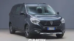 Gris Usata 2021 Dacia Lodgy Stepway Monovolume | 15.200 € (Buon prezzo)