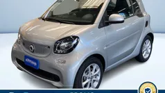 Smart ForTwo Electric Drive