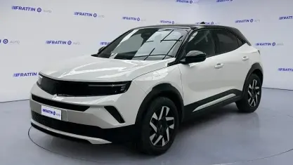 Usata Opel Mokka 131 CV (96 kW) 2025 Bianco SUV