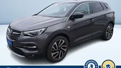 Grigio scuro metallizzato Usata 2019 Opel Grandland X Ultimate SUV | 15.900 € (Ottimo prezzo)