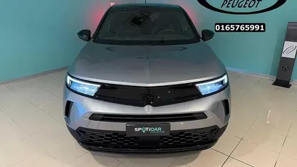 Usata Opel Mokka GS Line 101 CV (74 kW) 2023 Grigio SUV