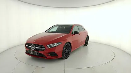 Usata Mercedes A180 Premium 116 CV (85 kW) 2019 Berlina