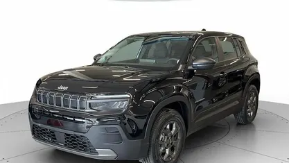 Usata 2025 Jeep Avenger Longitude SUV | 24.000 € (Buon prezzo)