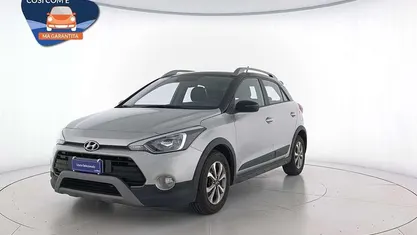Usata Hyundai i20 Active 101 CV (74 kW) 2019 Other Utilitaria