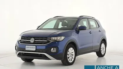 Usata VW T-Cross Style 110 CV (80 kW) 2023 SUV