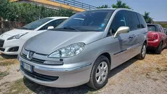 Argento Usata 2013 Peugeot 807 Allure Monovolume | 4900 € (Ottimo prezzo)