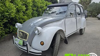 Usata Citroën 2CV 29 CV (21 kW) 1985 Berlina