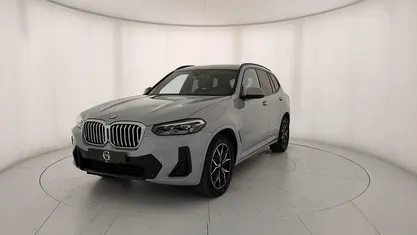 Usata BMW X3 M Sport 190 CV (139 kW) 2023 Grigio SUV