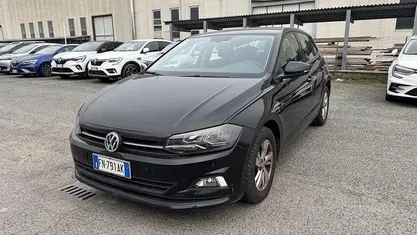 Usata VW Polo Comfortline 65 CV (47 kW) 2018 Berlina