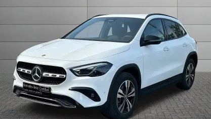 Käytetty Mercedes GLA250 Advanced Plus 163 HP (119 kW) 2024 Harmaa Katumaasturi