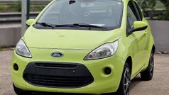Verde Usata 2009 Ford Ka Due volumi | 3290 € (Ottimo prezzo)