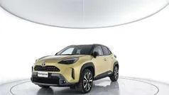 Giallo Usata 2022 Toyota Yaris Cross SUV | 21.500 € (Super prezzo)