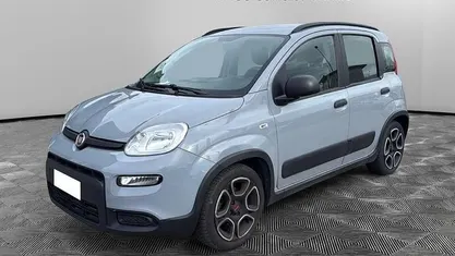 Usata Fiat Panda City Life 70 CV (51 kW) 2022 Utilitaria