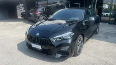 Black sapphire metallizzato Usata 2024 BMW 220 M Sport Coupé | 39.000 € (Buon prezzo)