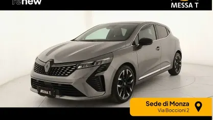 Usata Renault Clio Techno 101 CV (74 kW) 2025 Grigio scisto Utilitaria