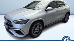 Argento metallizzato Usata 2024 Mercedes GLA180 Advanced Plus SUV | 41.200 € (Buon prezzo)