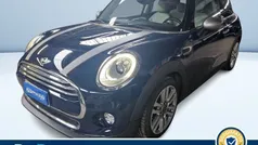 Blu metallizzato Usata 2016 Mini Cooper D Seven Due volumi | 14.900 € (Buon prezzo)