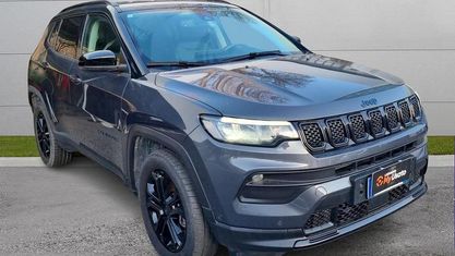 Occasion Jeep Compass 178 PK (130 kW) 2022 Grijs SUV