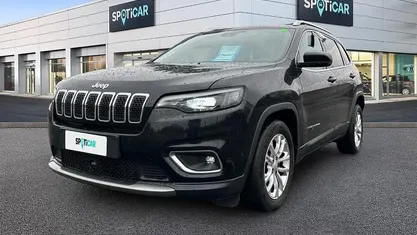 Grigio Usata 2019 Jeep Cherokee Limited SUV | 16.900 € (Buon prezzo)
