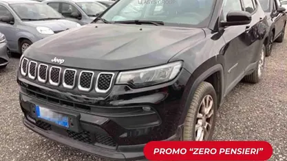 Usata Jeep Compass 131 CV (96 kW) 2023 SUV