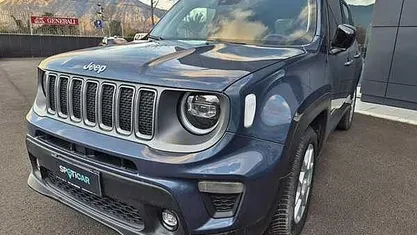 Usata Jeep Renegade Limited 131 CV (96 kW) 2023 SUV