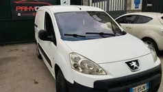 Bianco Usata 2008 Peugeot Partner Monovolume | 3500 € (Buon prezzo)