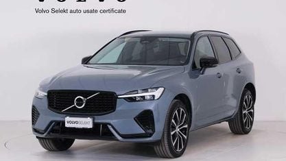 Usado Volvo XC60 Plus 197 CV (144 kW) 2024 Gris SUV