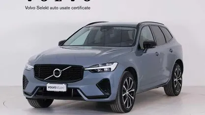 Usata Volvo XC60 Plus 197 CV (144 kW) 2024 Grigio SUV