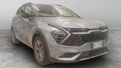 Usata Kia Sportage GT-Line 179 CV (131 kW) 2022 SUV