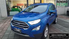 Usata 2021 Ford Ecosport Titanium S SUV | 12.900 € (Buon prezzo)