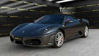 Usata Ferrari F430 489 CV (359 kW) 2007 Cabrio