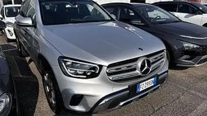 Usata Mercedes GLA200 150 CV (110 kW) 2022 SUV