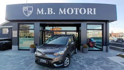 Gebraucht Toyota Proace Verso City 130 PS (95 kW) 2021 Kombi