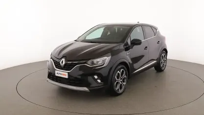 Usata Renault Captur Intens 143 CV (105 kW) 2022 Nero SUV
