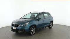 Verde Usata 2017 Peugeot 2008 Active SUV | 9499 € (Buon prezzo)