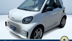 Bianco pastello Usata 2021 Smart ForTwo Electric Drive Pure Tre volumi | 11.600 € (Ottimo prezzo)