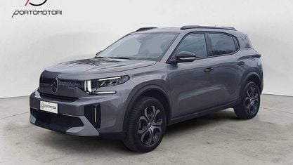 Usata Citroën C3 Aircross PureTech 101 CV (74 kW) 2025 Grigio SUV