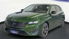 Verde Nuova 2025 Peugeot 308 Allure Due volumi | 29.800 € (Buon prezzo)