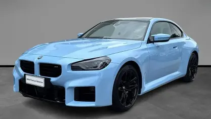 Begagnad BMW M2 Comfort Edition 480 HK (353 kW) 2024 Sportkupé