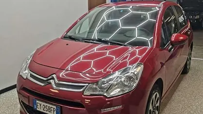 Rosso Usata 2014 Citroën C3 PureTech Tre volumi | 4800 € (Ottimo prezzo)