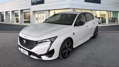 Bianco Usata 2024 Peugeot 308 GT Tre volumi | 30.900 € (Buon prezzo)