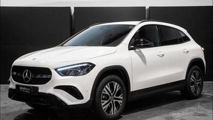 Nuova Mercedes GLA180 Advanced 116 CV (85 kW) 2026 Nero SUV