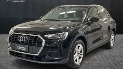 Occasion Audi Q3 Business 150 PK (110 kW) 2021 Zwart SUV